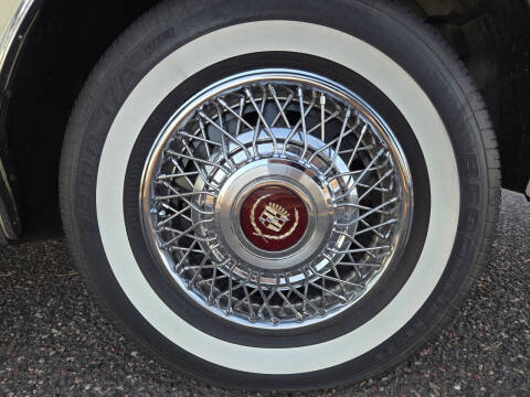 1984 Cadillac Seville