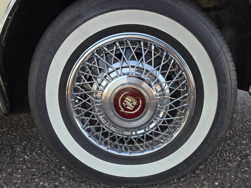 1984 Cadillac Seville