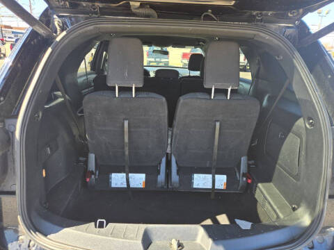 2019 Ford Explorer for sale at Crosspointe Auto in Amarillo TX