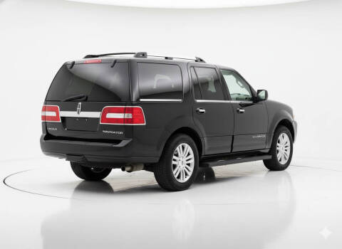 2012 Lincoln Navigator