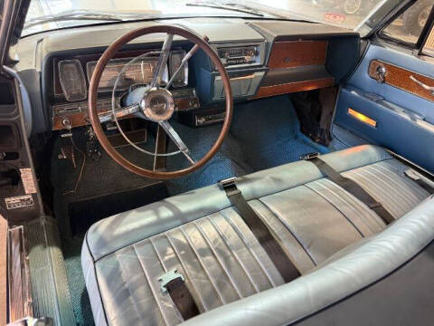 1962 Lincoln Continental