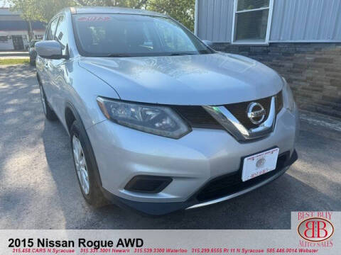 2015 Nissan Rogue