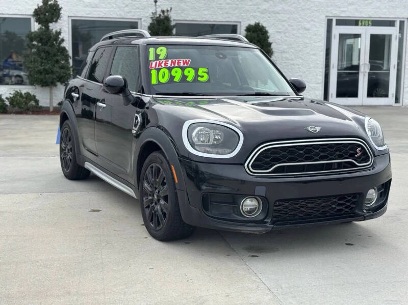 2019 MINI Countryman Cooper S