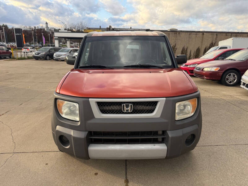 2004 Honda Element EX