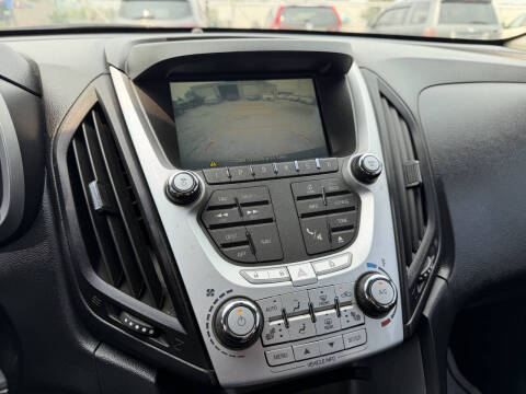2015 Chevrolet Equinox LTZ