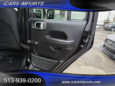 2021 Jeep Gladiator Sport S