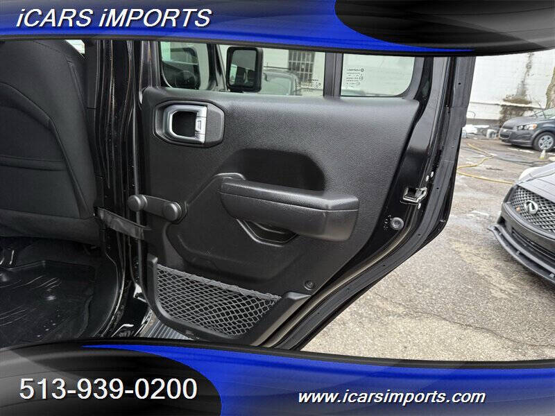 2021 Jeep Gladiator Sport S