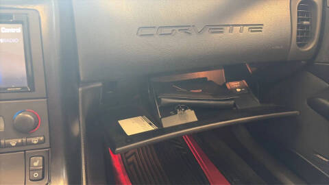 2005 Chevrolet Corvette