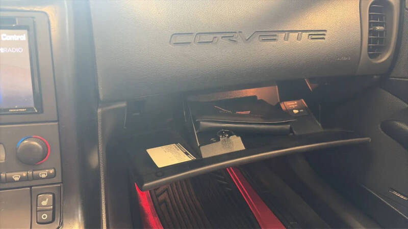2005 Chevrolet Corvette