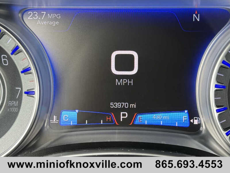 2015 Chrysler 300 Limited