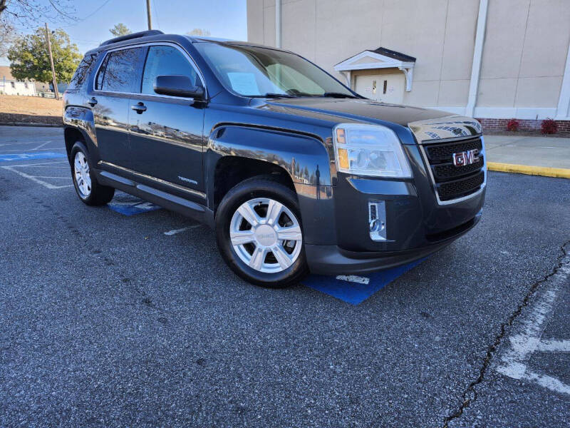 2014 GMC Terrain SLT-1