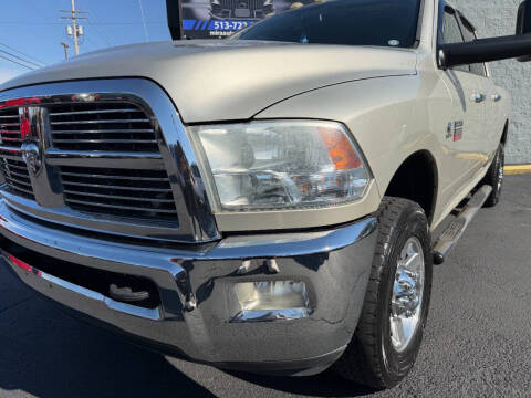 2010 Dodge Ram 2500 SLT