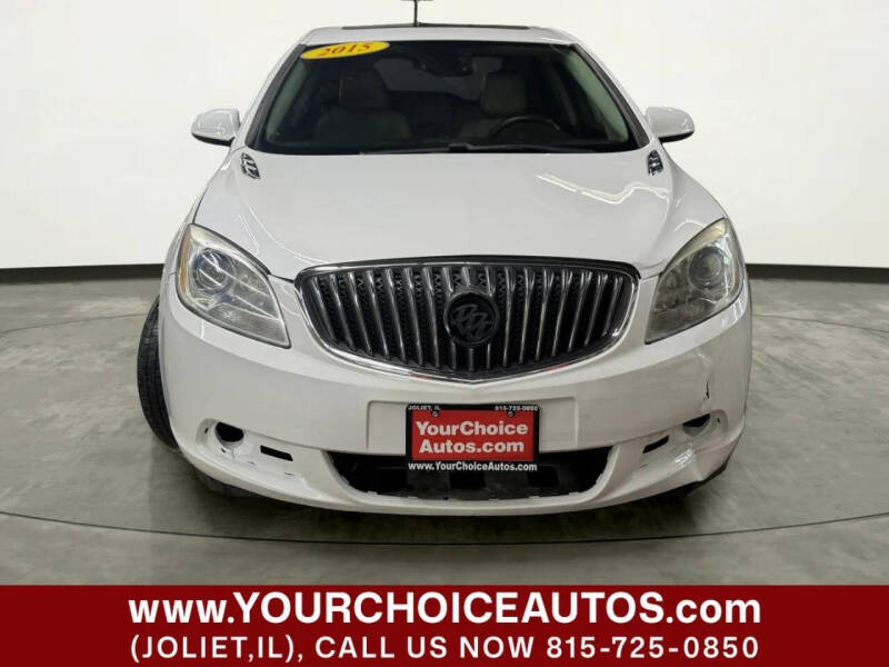 2015 Buick Verano Leather Group