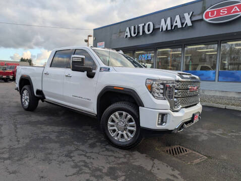 2022 GMC Sierra 3500HD