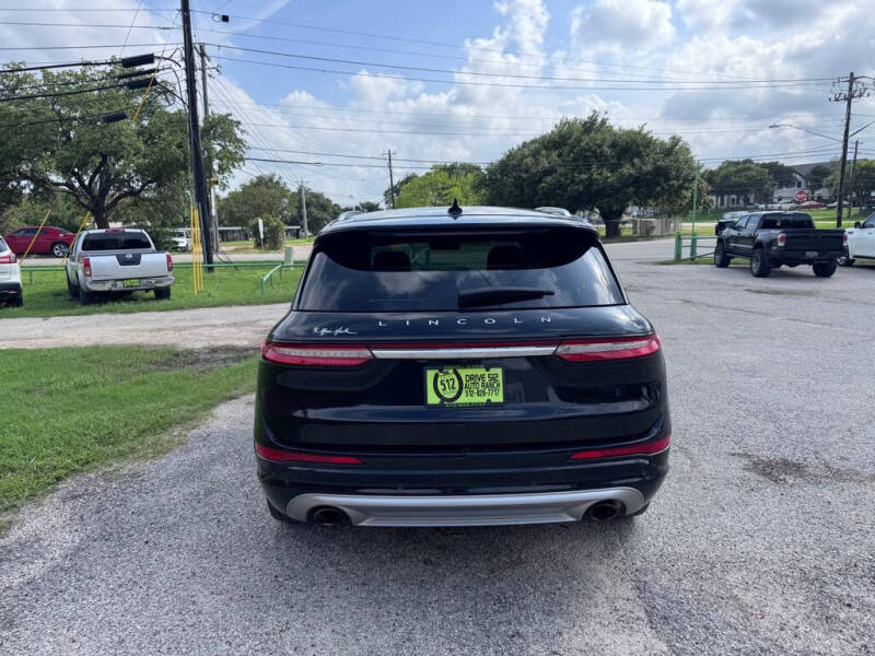 2019 Lincoln MKC Select
