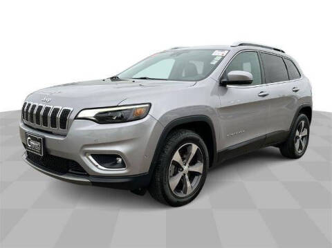 2019 Jeep Cherokee for sale at Community Buick GMC in Waterloo IA
