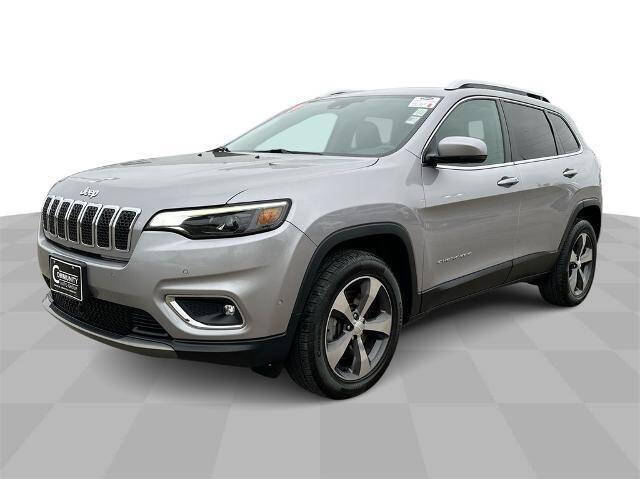 2019 Jeep Cherokee for sale at Community Buick GMC in Waterloo IA