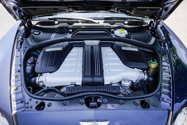 2012 Bentley Continental GT