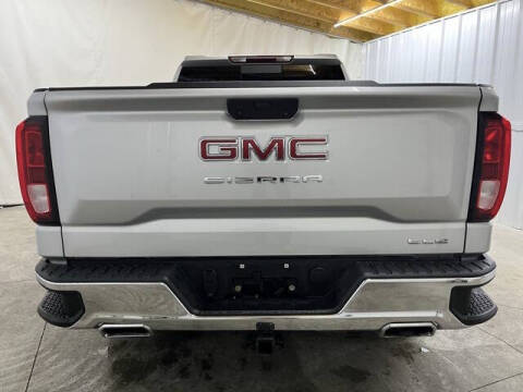 2019 GMC Sierra 1500 SLE