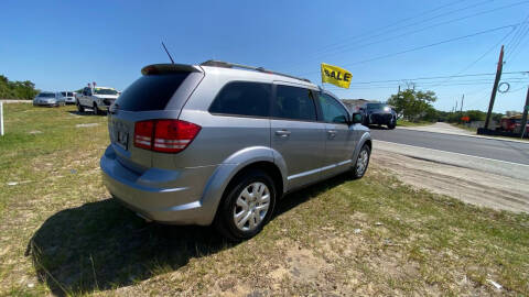 2017 Dodge Journey SE