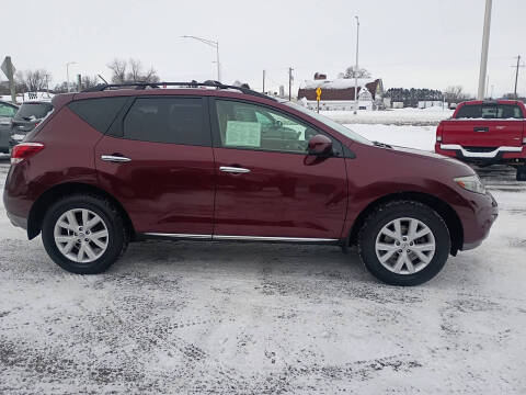 2011 Nissan Murano SL