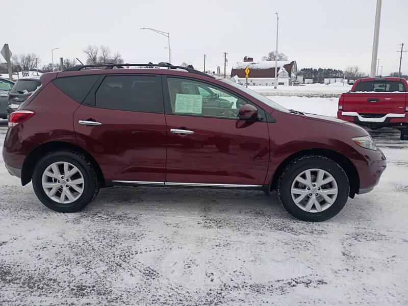 2011 Nissan Murano SL
