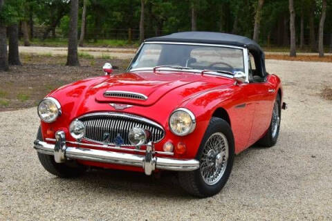1966 Austin-Healey 3000