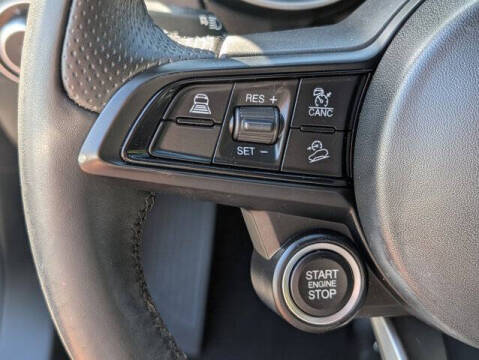 2023 Alfa Romeo Stelvio Sprint