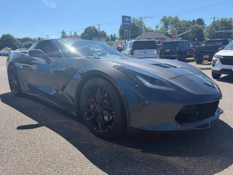 2017 Chevrolet Corvette Stingray