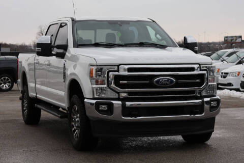 2021 Ford F-250 Super Duty Lariat