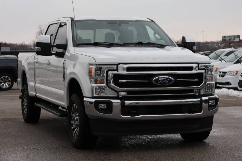 2021 Ford F-250 Super Duty Lariat