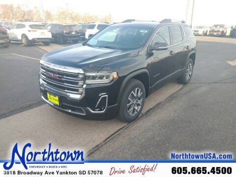 2023 GMC Acadia for sale at Northtown Automotive in Yankton SD