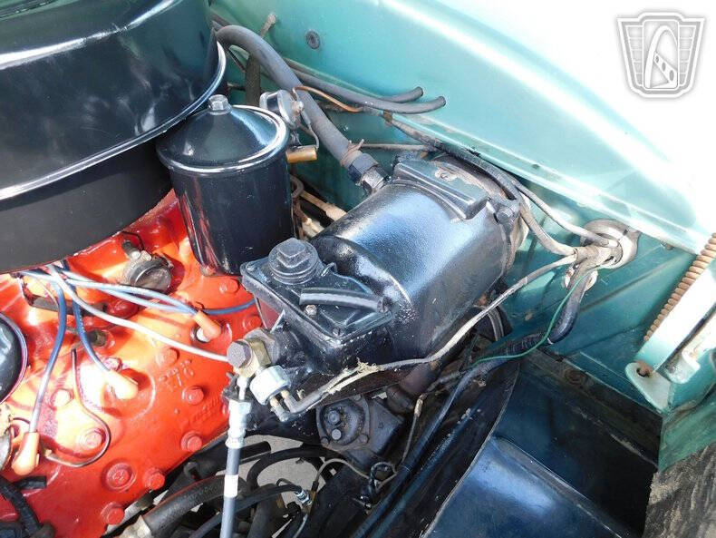 1953 Mercury Monterey