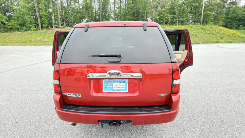 2010 Ford Explorer XLT