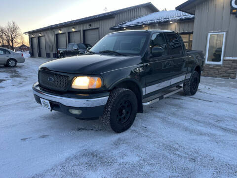 2001 Ford F-150 Lariat