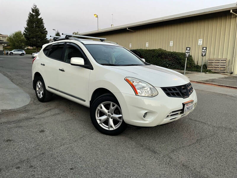 2011 Nissan Rogue for sale at Brazmotors Auto Sales in Livermore CA