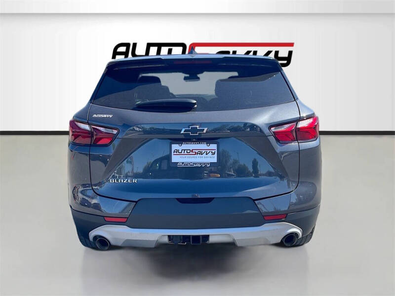 2021 Chevrolet Blazer LT