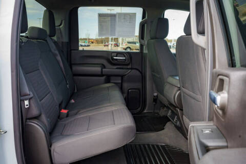 2023 Chevrolet Silverado 2500HD