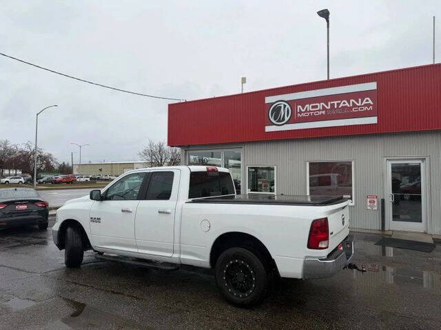 2013 RAM 1500 SLT