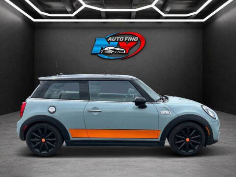 2018 MINI Hardtop 2 Door Cooper S