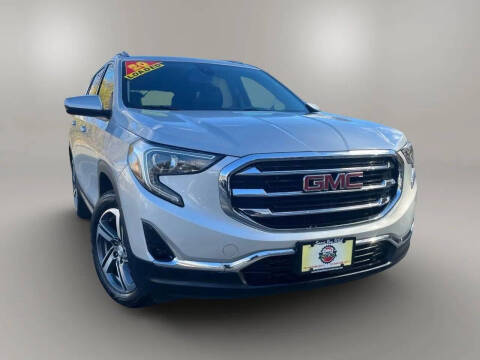 2020 GMC Terrain SLT