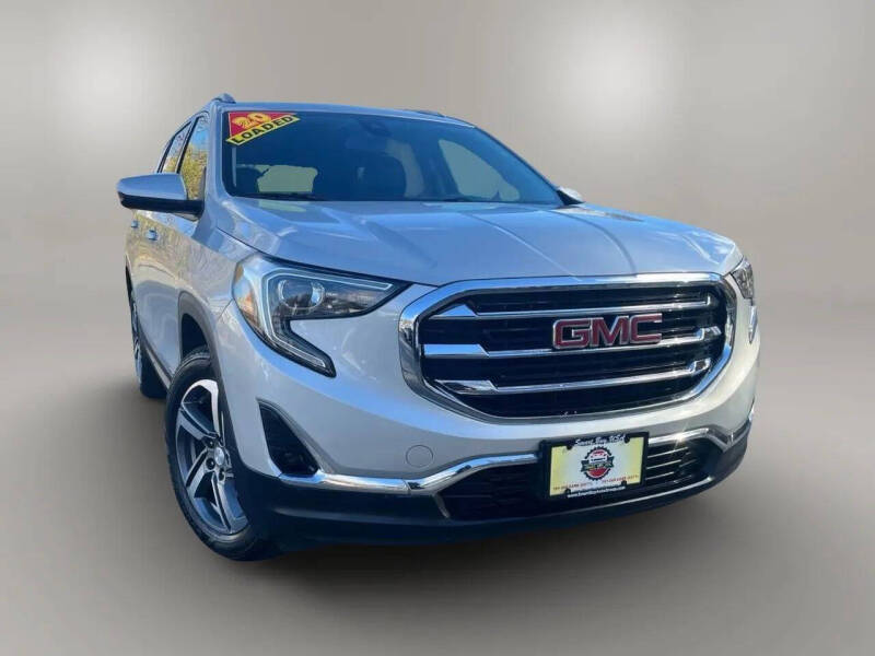 2020 GMC Terrain SLT