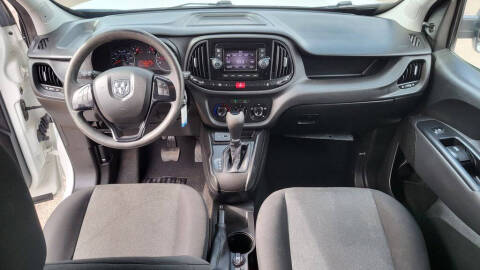 2022 RAM ProMaster City