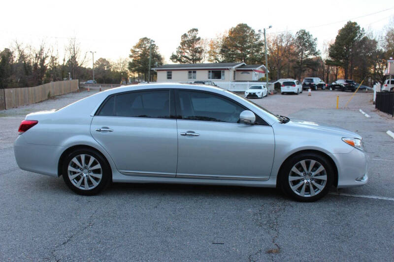 2011 Toyota Avalon Limited