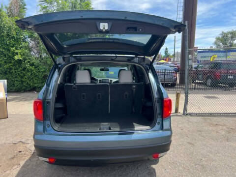 2016 Honda Pilot EX-L