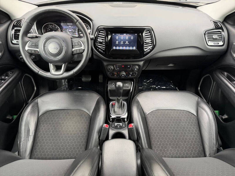 2019 Jeep Compass Altitude