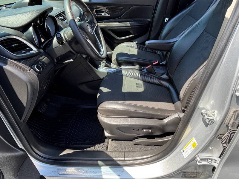 2013 Buick Encore