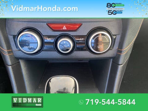 2022 Subaru Crosstrek Premium