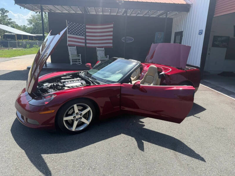 2006 Chevrolet Corvette