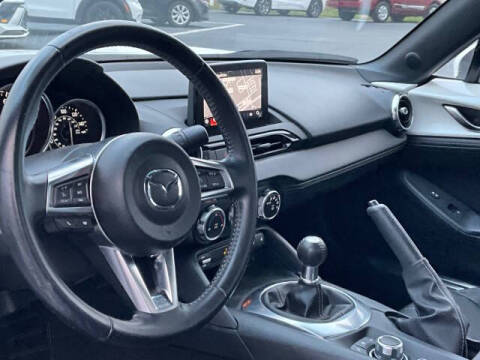 2020 Mazda MX-5 Miata RF Grand Touring